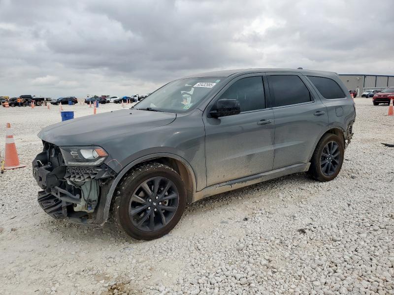 DODGE DURANGO GT 2019 with VIN 1C4RDHDG0KC626263 - Photo from auction