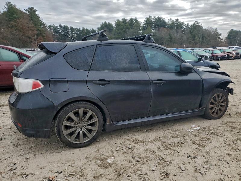 Photo 3 from auction – 2009 SUBARU IMPREZA WR with VIN JF1GH76649G816456
