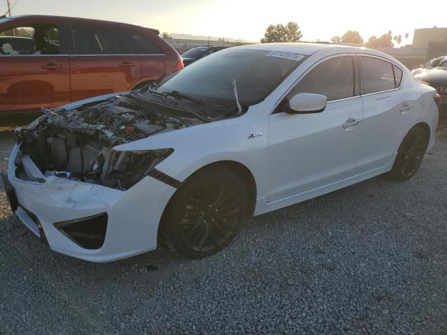 Photo 1 from auction – 2022 ACURA ILX PREMIU with VIN 19UDE2F81NA006596