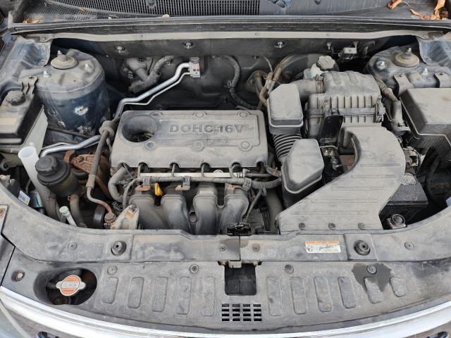 Photo 11 from auction – 2011 KIA SORENTO BA with VIN 5XYKTCA19BG019930