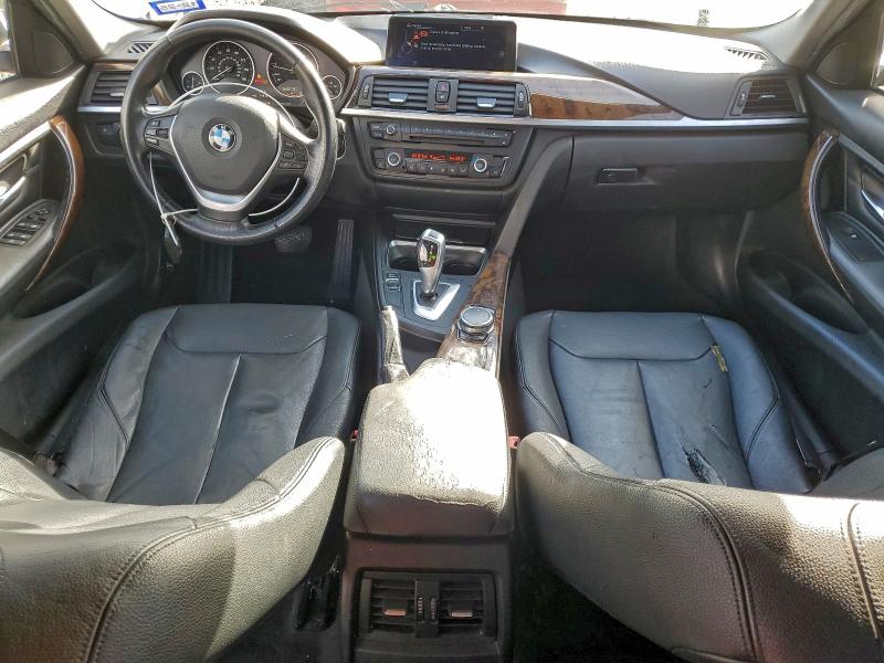 Photo 8 from auction – 2015 BMW 328 I SULE with VIN WBA3C1C58FP853793