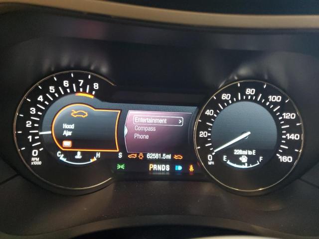 Photo 9 from auction – 2014 LINCOLN MKZ with VIN 3LN6L2J9XER816355