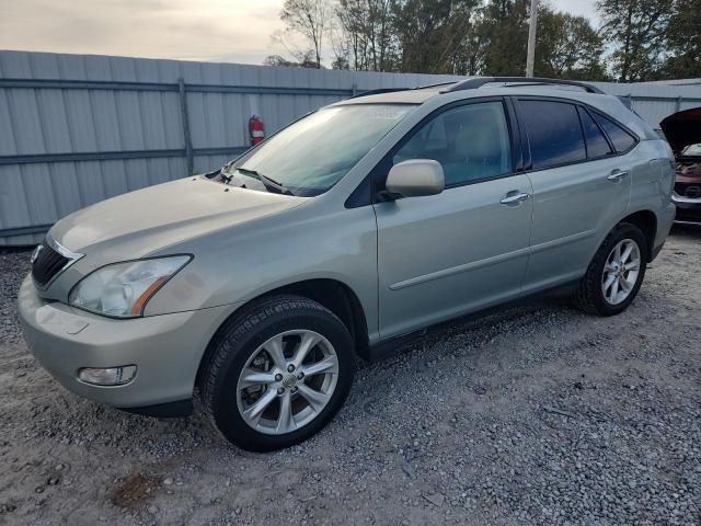 LEXUS RX 350 2009 with VIN 2T2GK31U59C080454 - Photo from auction