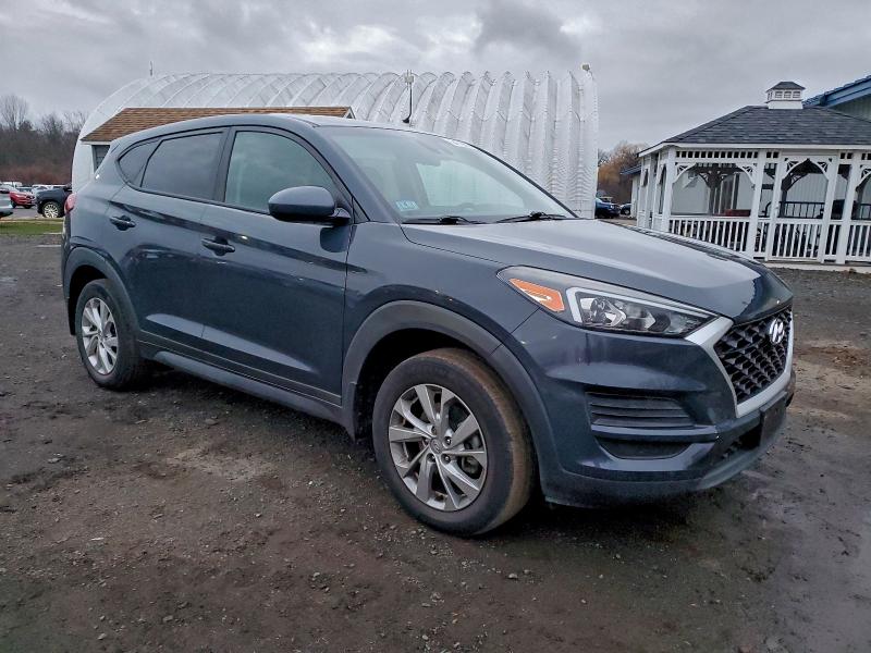 Photo 4 from auction – 2020 HYUNDAI TUCSON SE with VIN KM8J2CA48LU239709