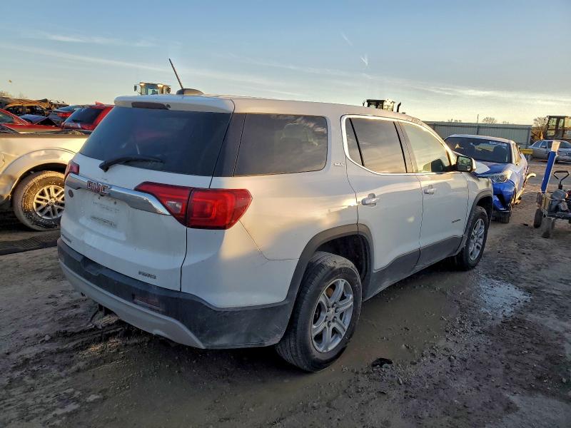 Photo 3 from auction – 2018 GMC ACADIA with VIN 1GKKNRLAXJZ108372