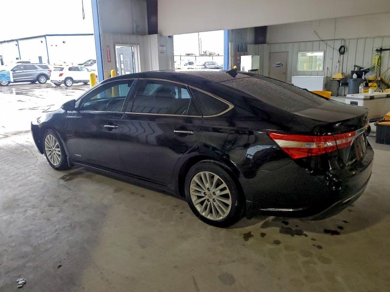 Photo 2 from auction – 2014 TOYOTA AVALON HYB with VIN 4T1BD1EB0EU029748