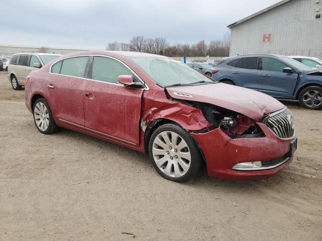 Photo 4 from auction – 2014 BUICK LACROSSE P with VIN 1G4GE5G35EF261539
