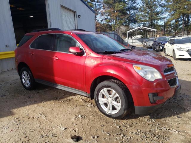Photo 4 from auction – 2014 CHEVROLET EQUINOX LT with VIN 1GNFLFEK5EZ137377