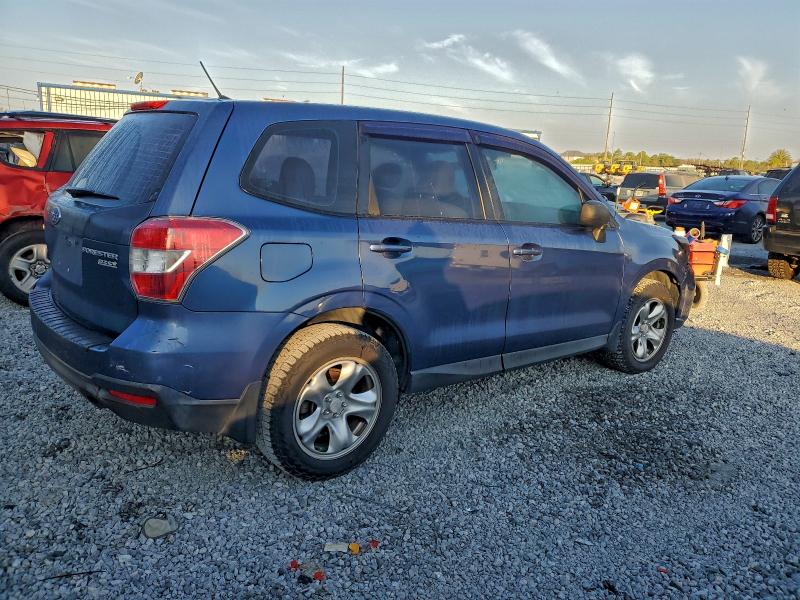 Photo 3 from auction – 2014 SUBARU FORESTER 2 with VIN JF2SJAAC1EH493993