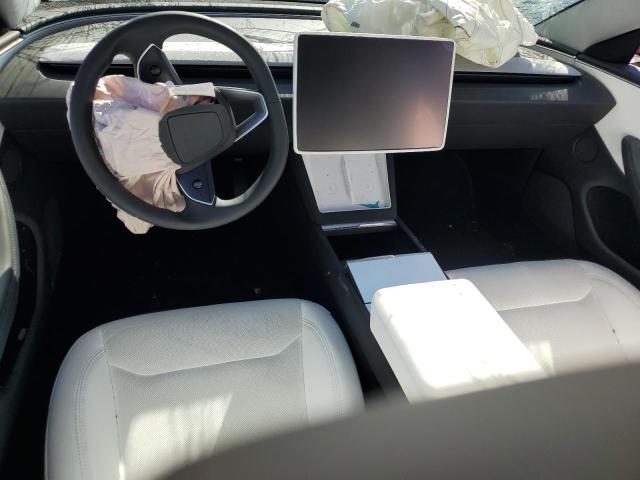 Photo 8 from auction – 2025 TESLA MODEL 3 with VIN 5YJ3E1EB0SF936543
