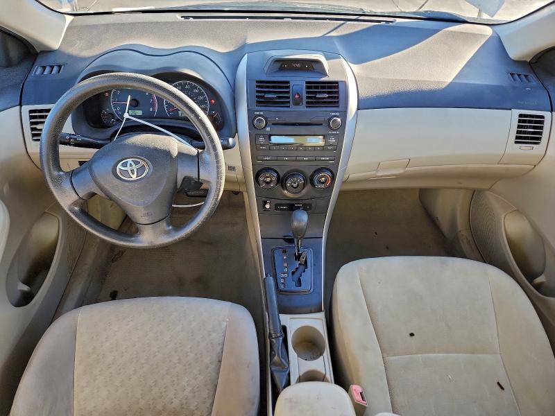 Photo 8 from auction – 2013 TOYOTA COROLLA BA with VIN 5YFBU4EE7DP203150
