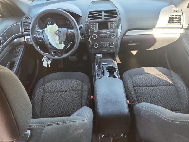 Photo 8 from auction – 2018 FORD EXPLORER X with VIN 1FM5K7D84JGA75989