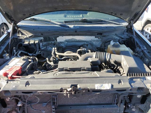 Photo 11 from auction – 2013 FORD F150 SUPER with VIN 1FTFW1EFXDFC01595