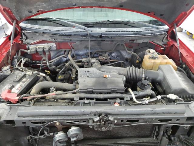 Photo 11 from auction – 2010 FORD F150 SUPER with VIN 1FTEX1CW7AFD62591