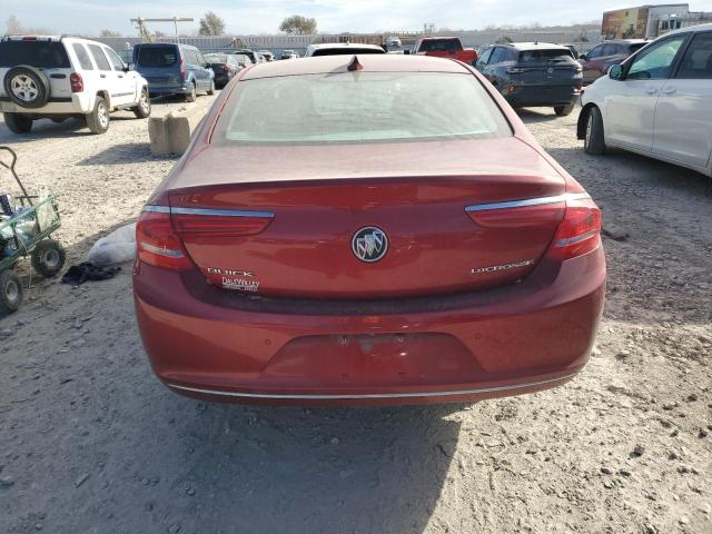 Photo 6 from auction – 2018 BUICK LACROSSE E with VIN 1G4ZP5SZ8JU117164
