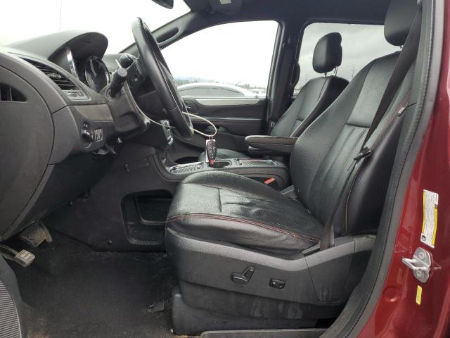 Photo 7 from auction – 2019 DODGE GRAND CARA with VIN 2C4RDGEG8KR640928