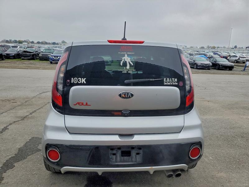 Photo 6 from auction – 2018 KIA SOUL ! with VIN KNDJX3AA2J7539172