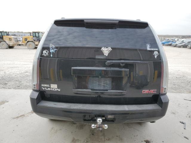 Photo 6 from auction – 2010 GMC YUKON SLT with VIN 1GKUKCE09AR124274
