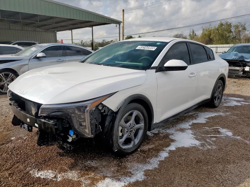 KIA K4 LX 2025 with VIN 3KPFT4DE0SE101094 - Photo from auction