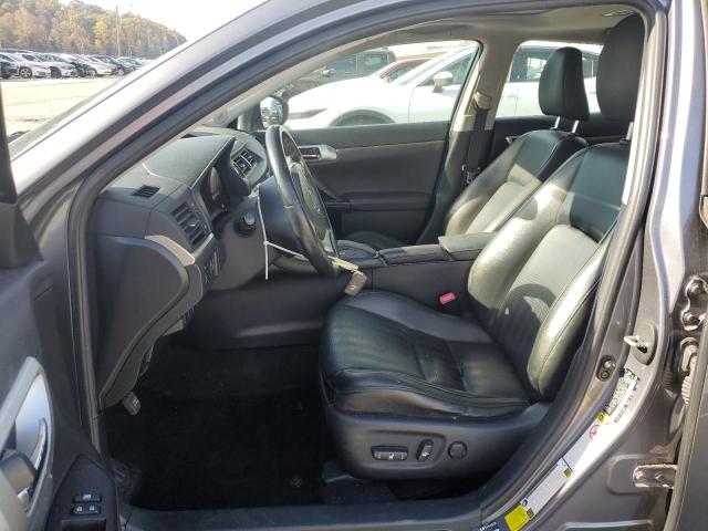 Photo 7 from auction – 2013 LEXUS CT200H with VIN JTHKD5BH6D2160521