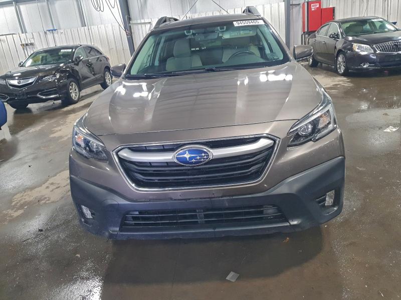 Photo 5 from auction – 2021 SUBARU OUTBACK PR with VIN 4S4BTADC1M3216482