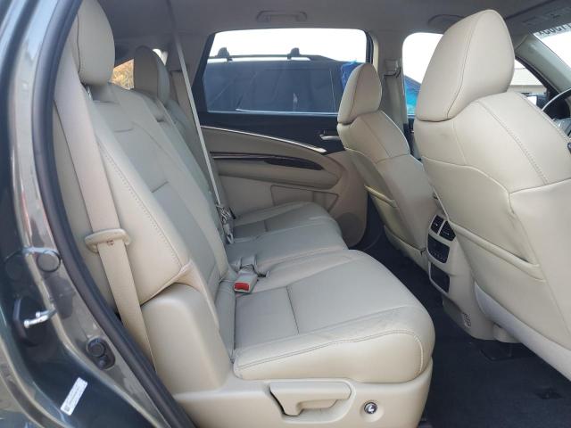Photo 11 from auction – 2016 ACURA MDX TECHNO with VIN 5FRYD4H40GB019518