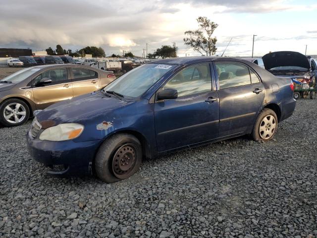 TOYOTA COROLLA CE 2006 with VIN JTDBR32E860063557 - Photo from auction