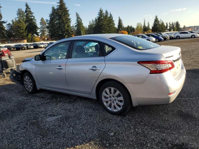Photo 2 from auction – 2014 NISSAN SENTRA S with VIN 3N1AB7AP9EY244331