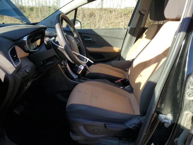 Photo 7 from auction – 2018 CHEVROLET TRAX 1LT with VIN 3GNCJLSB2JL347030