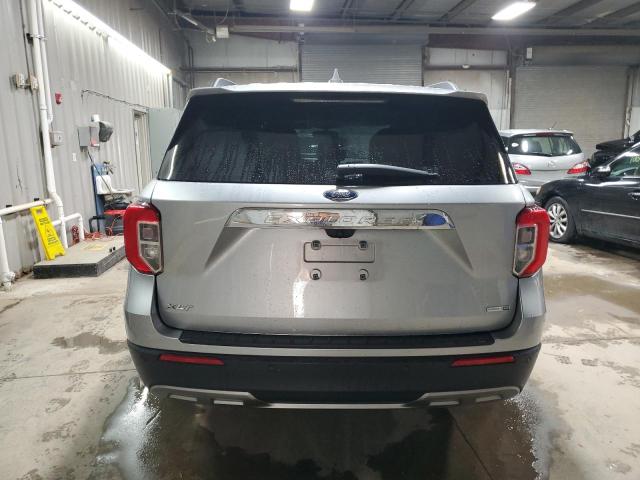 Photo 6 from auction – 2020 FORD EXPLORER X with VIN 1FMSK8DH7LGC55673