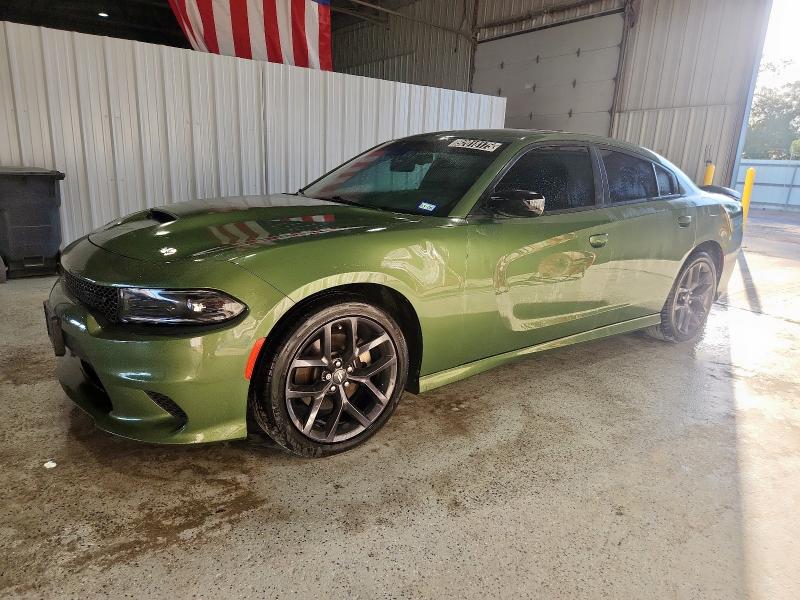 DODGE CHARGER GT 2023 with VIN 2C3CDXHG5PH512942 - Photo from auction