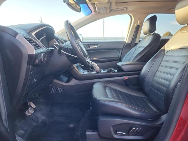 Photo 7 from auction – 2015 FORD EDGE SEL with VIN 2FMTK4J91FBB68731
