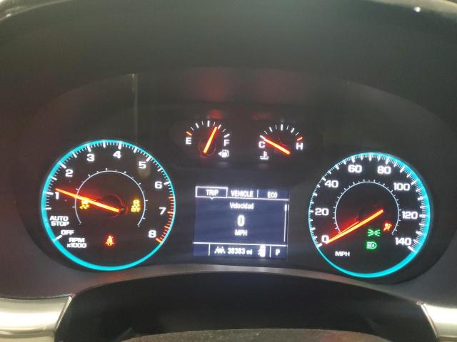 Photo 9 from auction – 2023 CHEVROLET TRAVERSE L with VIN 1GNERFKW7PJ209926