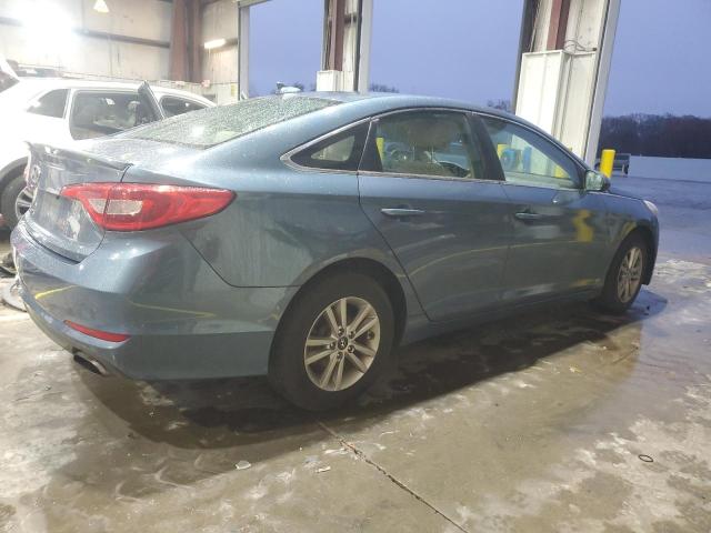Photo 3 from auction – 2015 HYUNDAI SONATA SE with VIN 5NPE24AF1FH139480