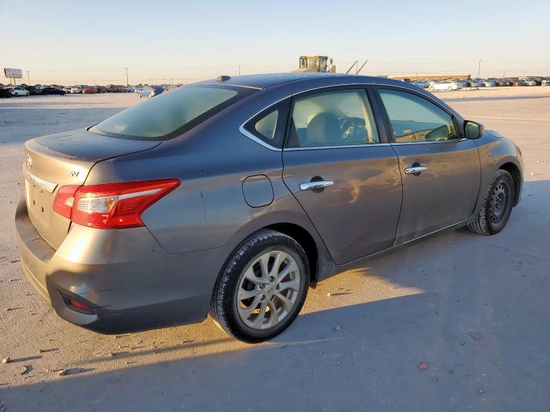Photo 3 from auction – 2019 NISSAN SENTRA S with VIN 3N1AB7AP3KL622488