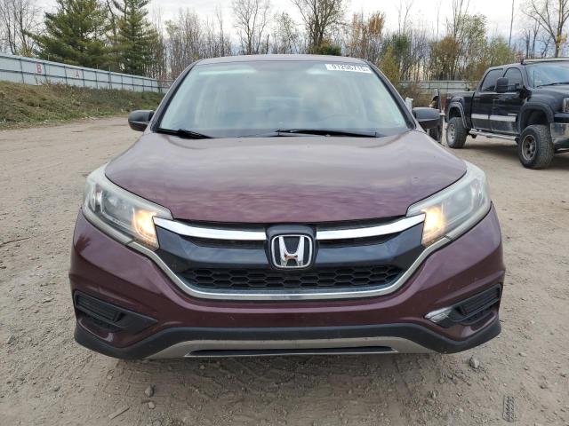 Photo 5 from auction – 2015 HONDA CR-V LX with VIN 5J6RM4H31FL124149