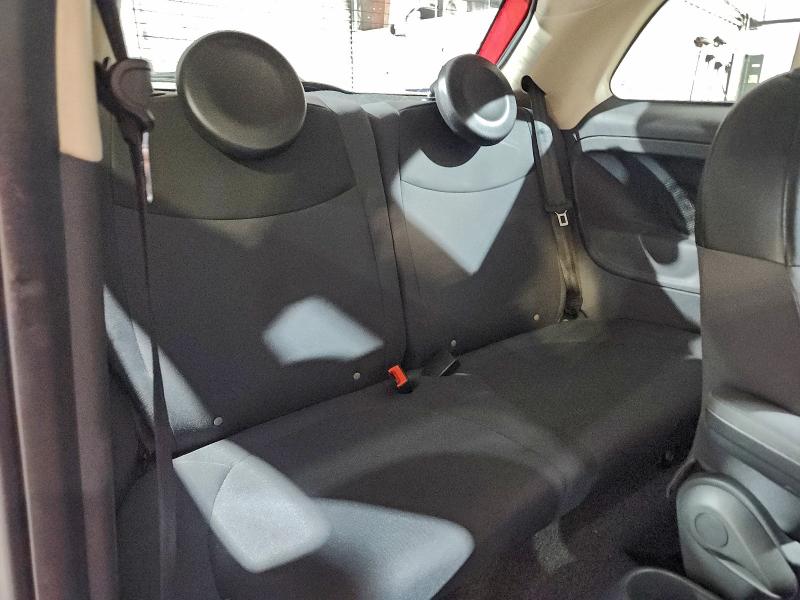 Photo 10 from auction – 2012 FIAT 500 POP with VIN 3C3CFFARXCT110657