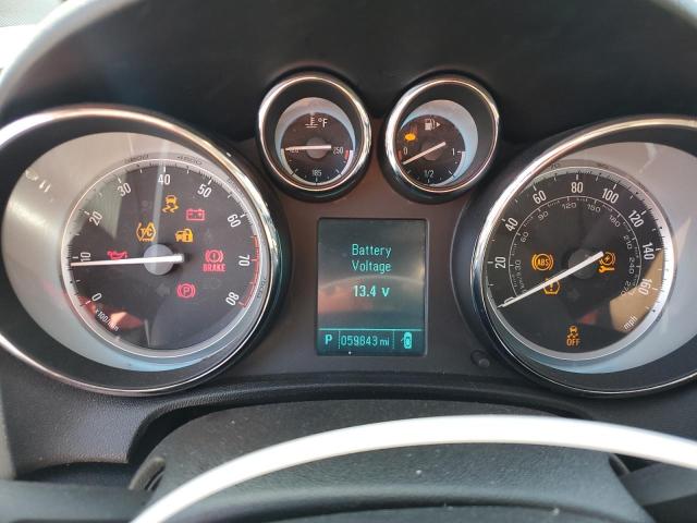 Photo 9 from auction – 2014 BUICK VERANO with VIN 1G4PP5SKXE4239721