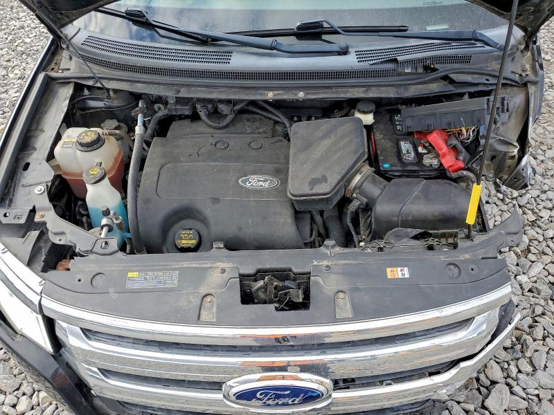 Photo 12 from auction – 2013 FORD EDGE SEL with VIN 2FMDK4JC4DBB48681