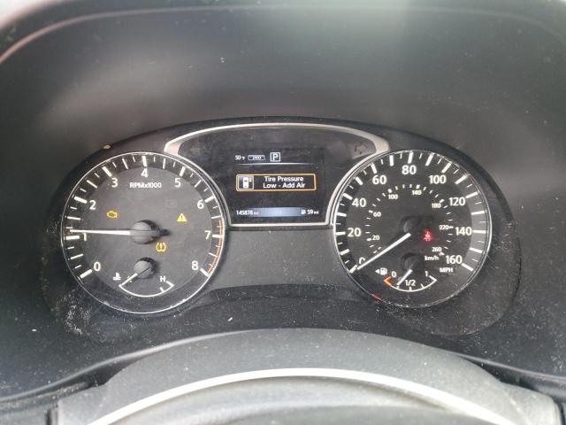 Photo 9 from auction – 2017 NISSAN PATHFINDER with VIN 5N1DR2MM2HC616272