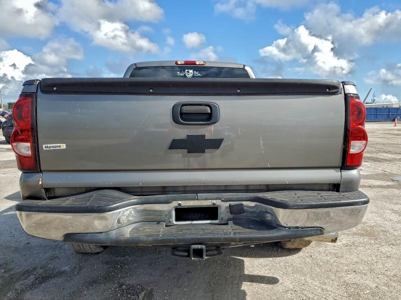 Photo 6 from auction – 2007 CHEVROLET SILVERADO with VIN 1GCEC19X57Z134673