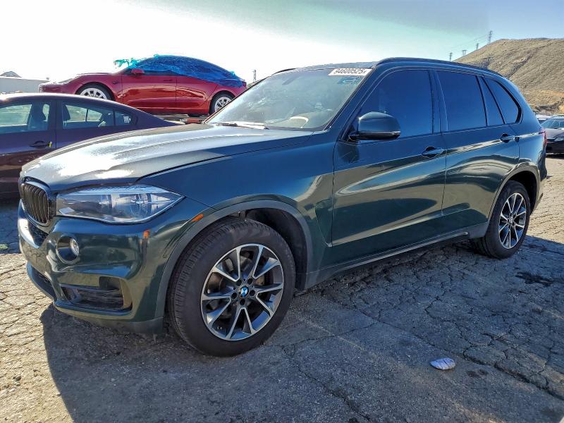 BMW X5 SDRIVE3 2017 with VIN 5UXKR2C34H0U24369 - Photo from auction