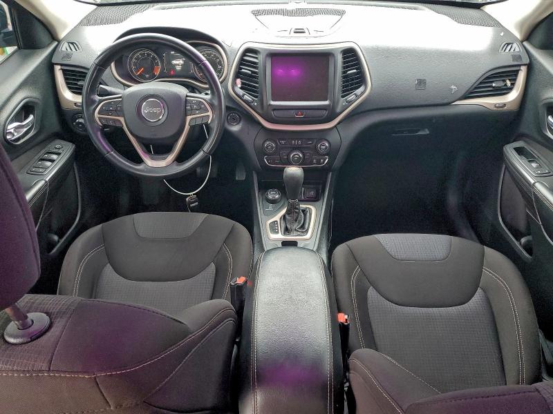 Photo 8 from auction – 2015 JEEP CHEROKEE L with VIN 1C4PJMCS2FW725153
