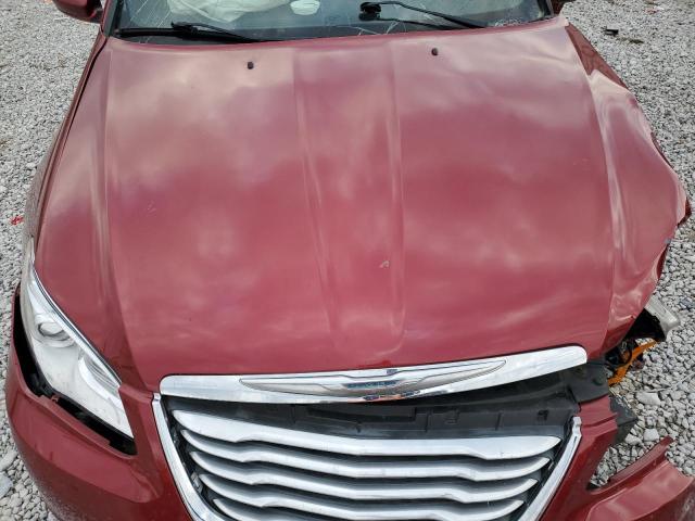 Photo 11 from auction – 2013 CHRYSLER 200 with VIN 1C3CCBBB7DN538593