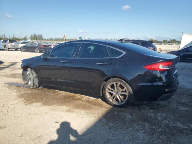 Photo 2 from auction – 2019 FORD FUSION SEL with VIN 3FA6P0CD1KR138840