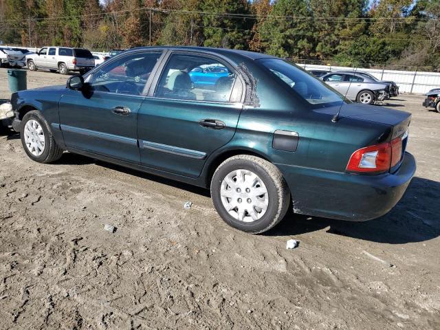 Photo 2 from auction – 2005 KIA OPTIMA LX with VIN KNAGD126X55383320