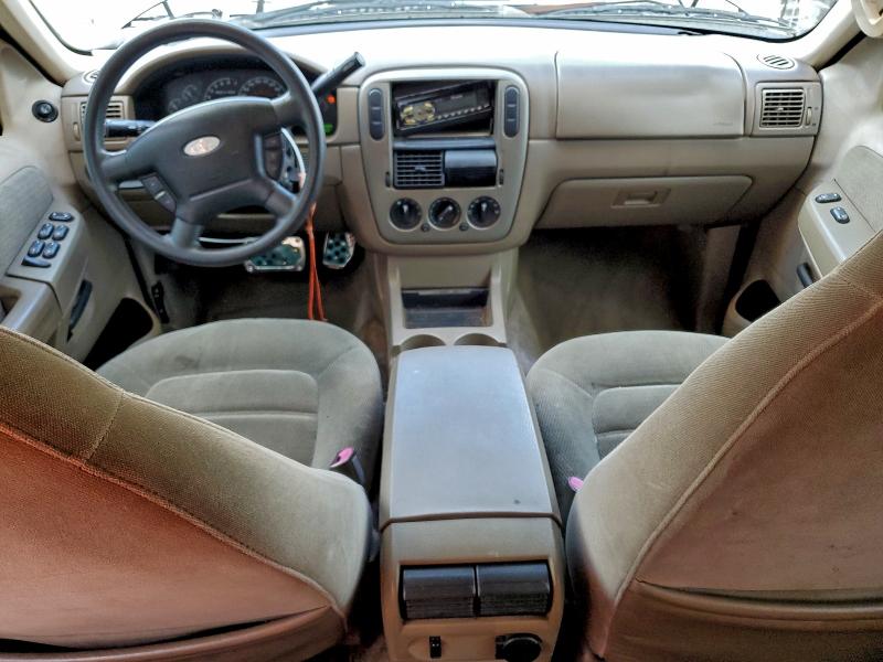 Photo 8 from auction – 2002 FORD EXPLORER X with VIN 1FMZU63E62UA73824
