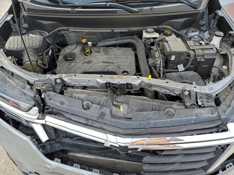 Photo 12 from auction – 2023 CHEVROLET EQUINOX LS with VIN 3GNAXHEG4PL229340