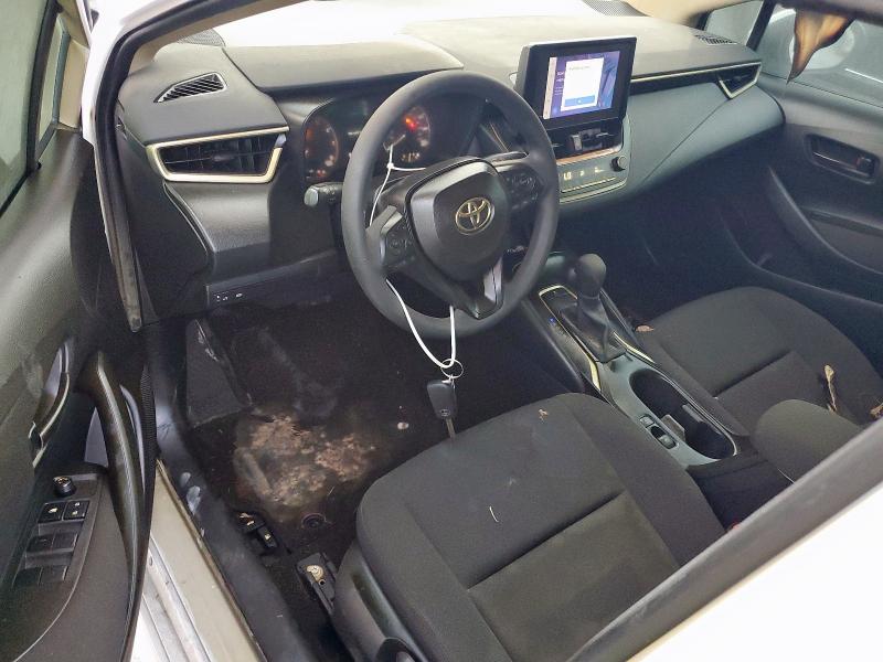 Photo 8 from auction – 2024 TOYOTA COROLLA LE with VIN 5YFB4MDE1RP196141