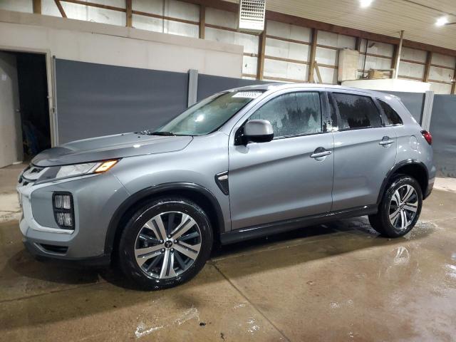 MITSUBISHI OUTLANDER 2024 with VIN JA4ARUAU2RU008880 - Photo from auction
